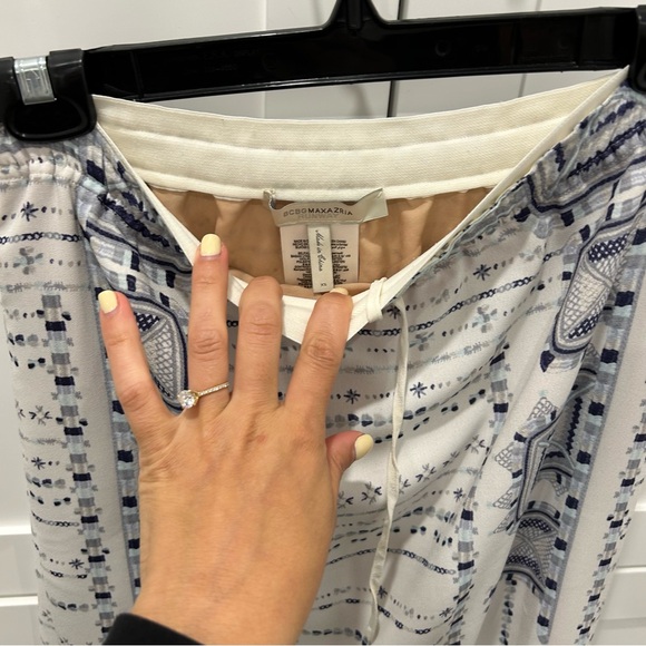 BCBG Runway long Skirt - Picture 2 of 3